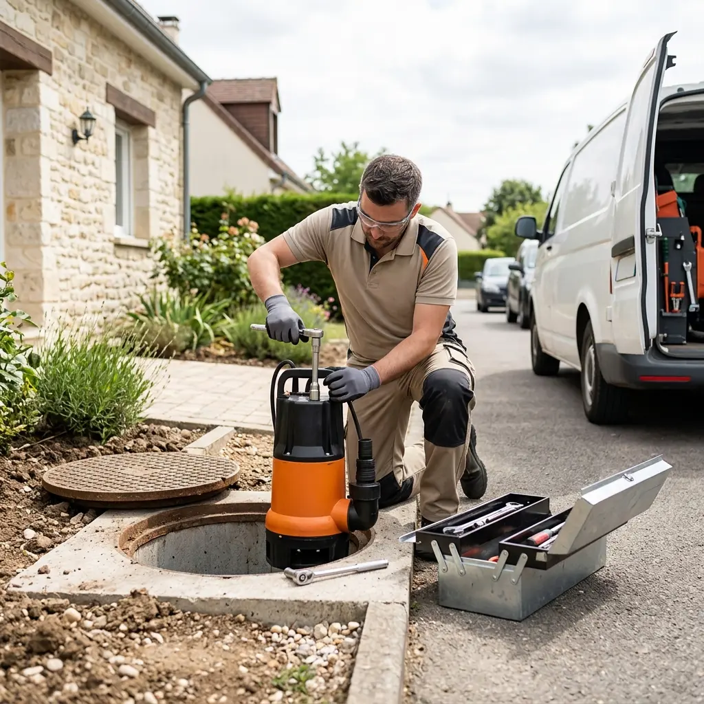 Comment se déroule l'intervention à Verrières-le-Buisson ?