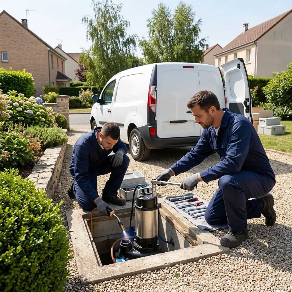 Besoin d'une intervention rapide à Morsang-sur-Orge ?
