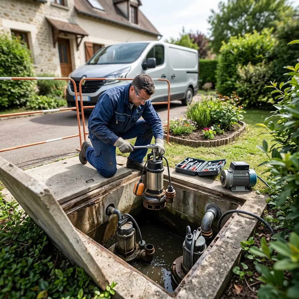 Notre expertise technique sur place