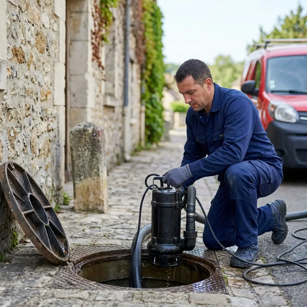 Une expertise fiable pour votre assainissement