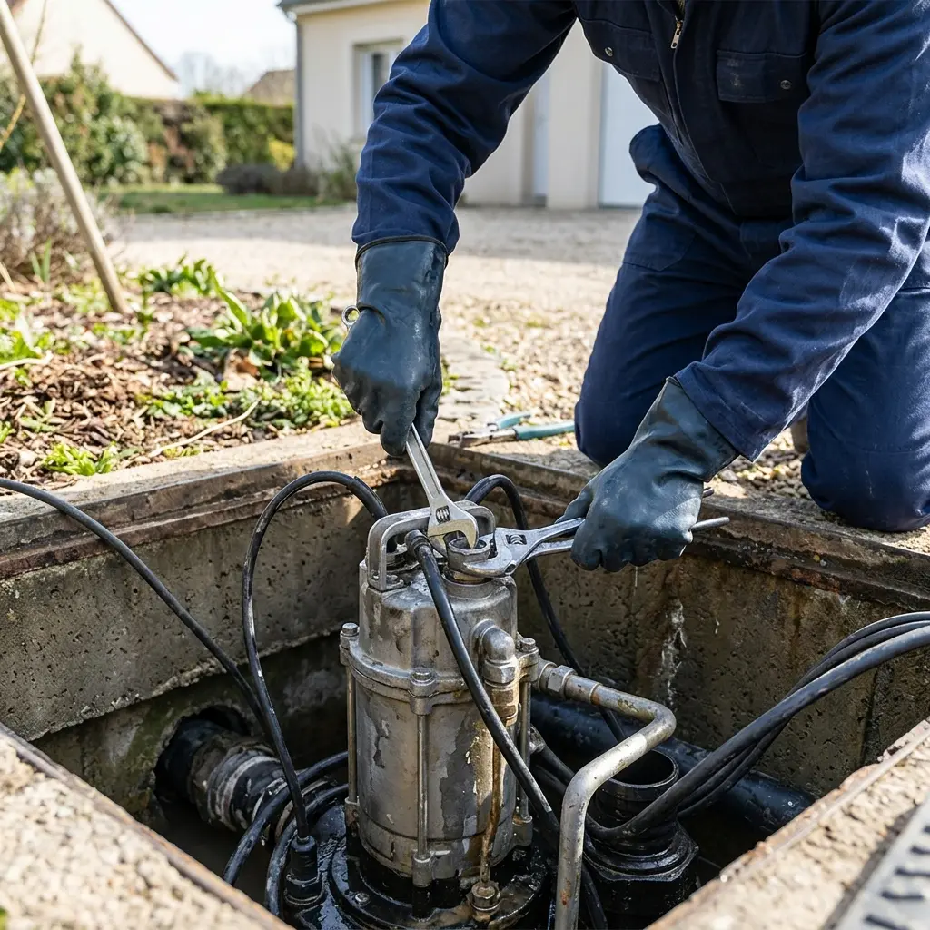 Une approche technique et précise pour chaque panne