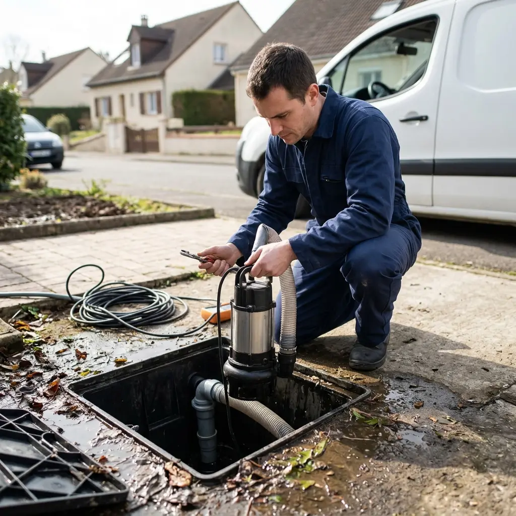 Un service de proximité pour votre tranquillité