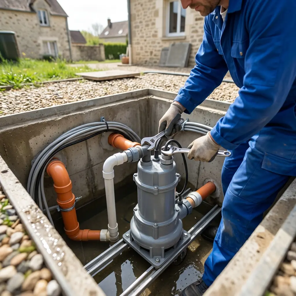 Comment nous intervenons sur votre installation