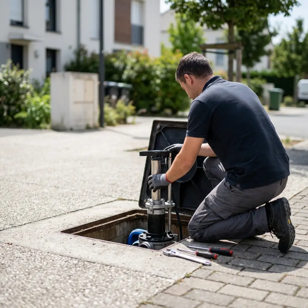 Un service d'assainissement de proximité