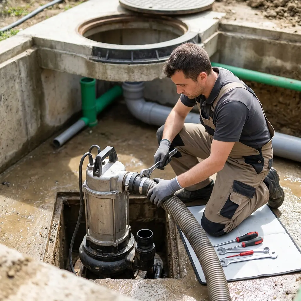 Bonnes pratiques pour prévenir les pannes de pompe à Bures-sur-Yvette