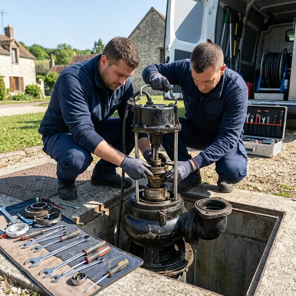Notre mode opératoire technique