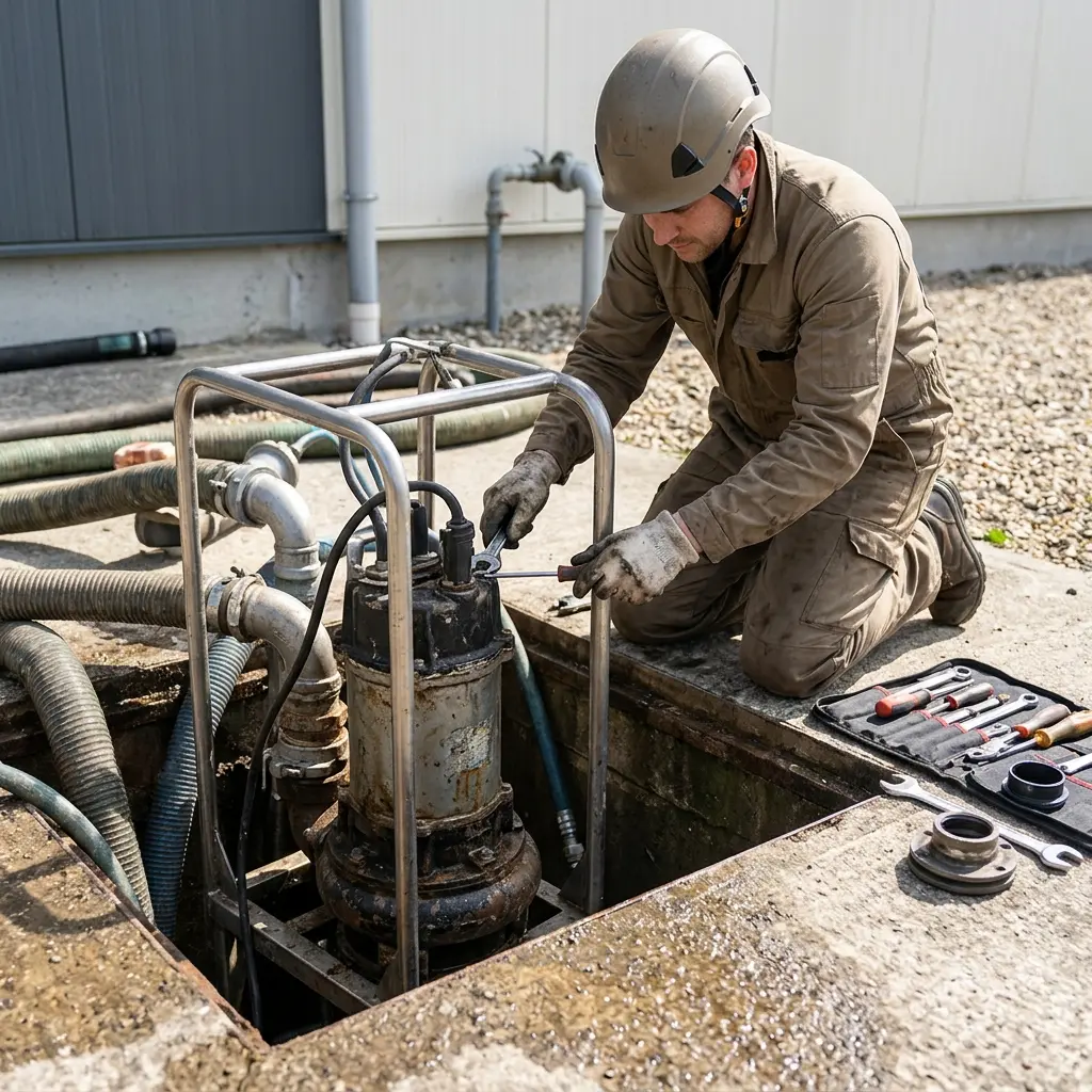 Pourquoi choisir notre service de dépannage à Ormoy ?