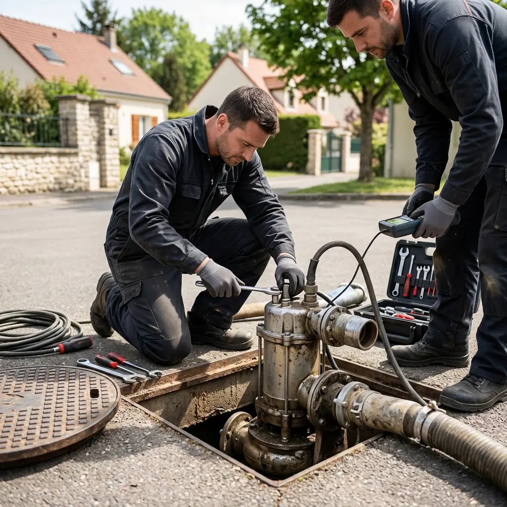 Une expertise reconnue pour sécuriser vos eaux usées