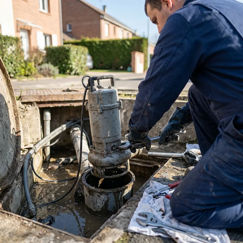 Besoin d'une intervention rapide à Ormoy ?