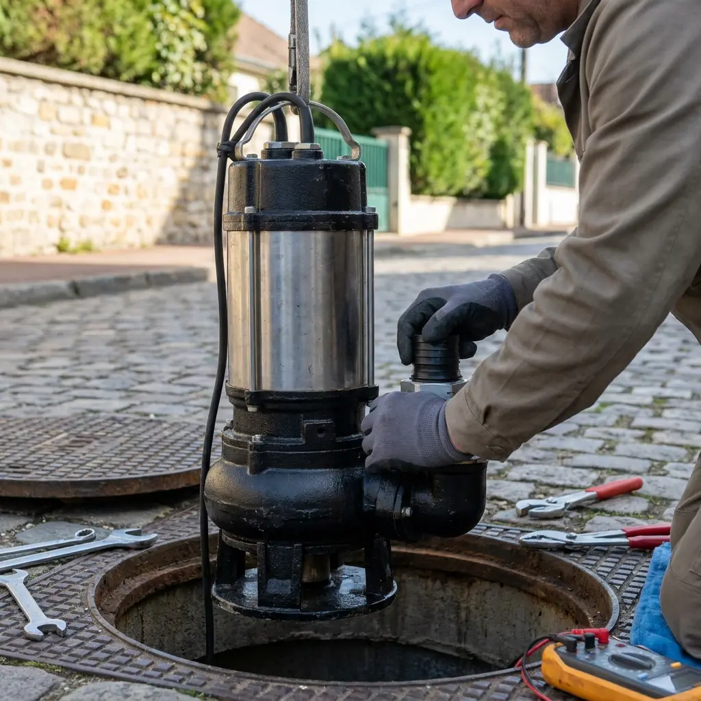 Besoin d'une intervention rapide à Bièvres ?