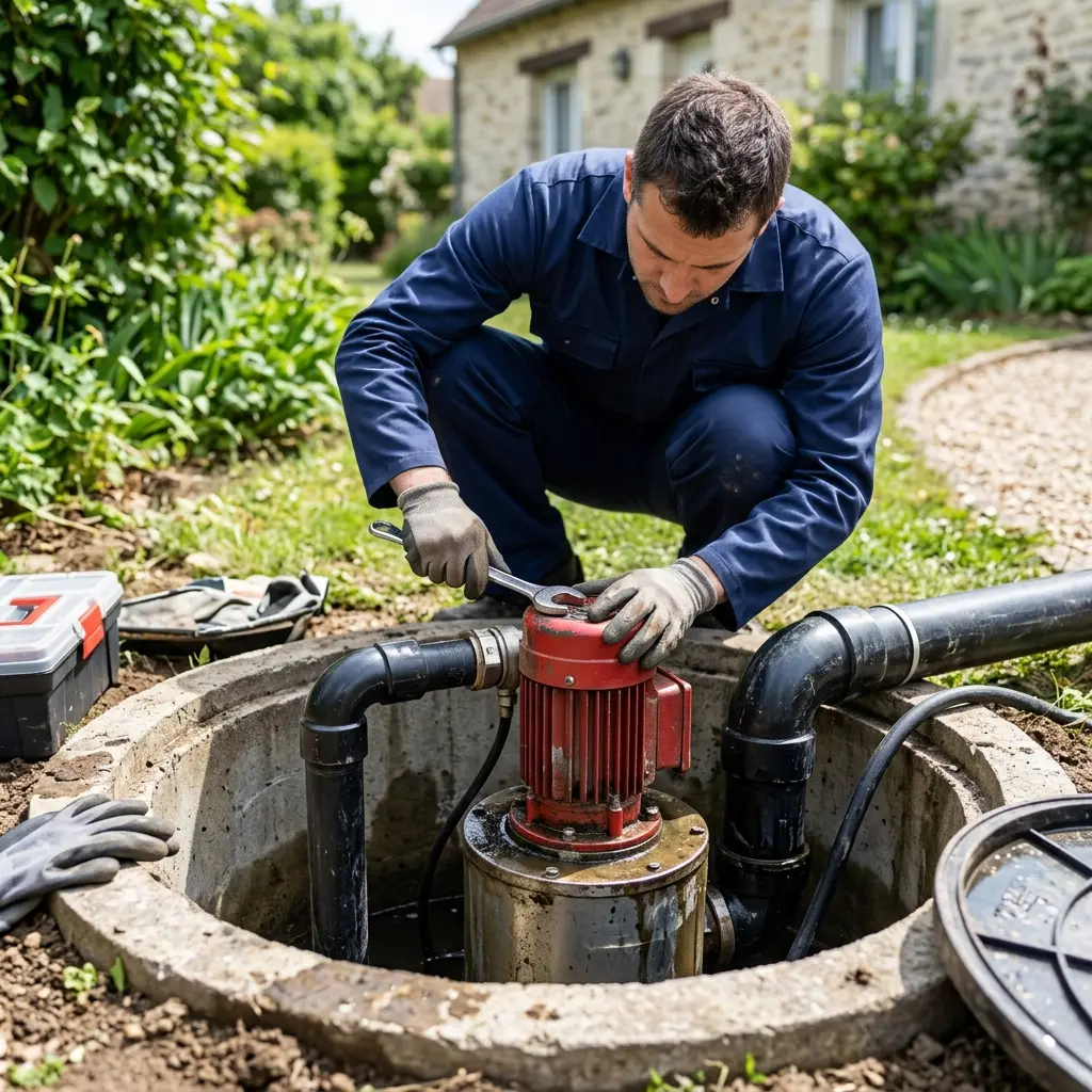 Notre approche technique sur place