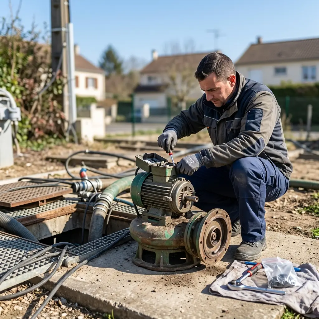 Pourquoi choisir notre service à Cerny ?
