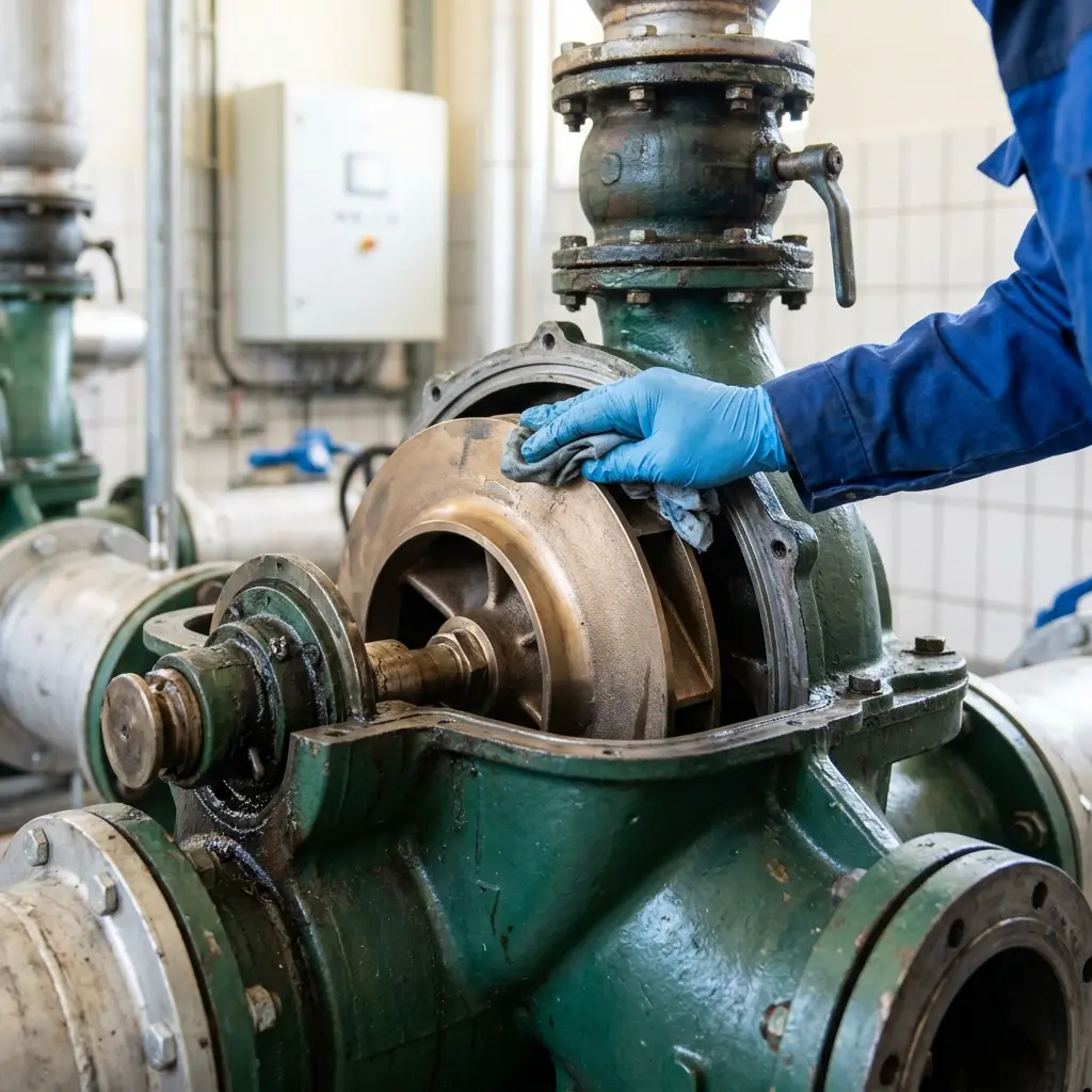 Expertise technique pour votre installation