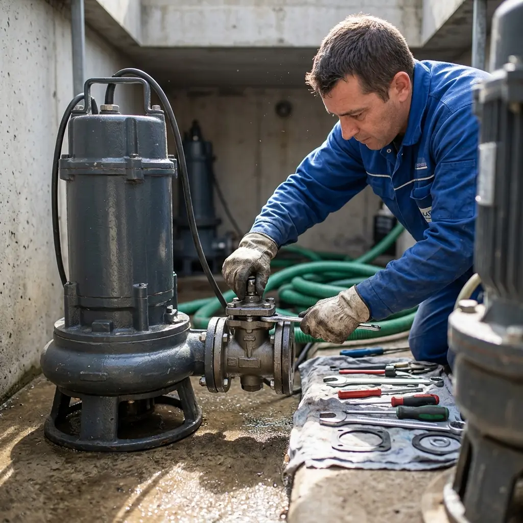 Notre expertise technique sur place