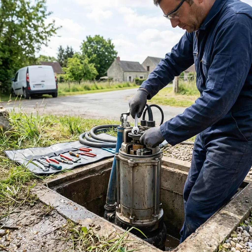 Pourquoi nous choisir pour votre relevage à Marolles-en-Hurepoix