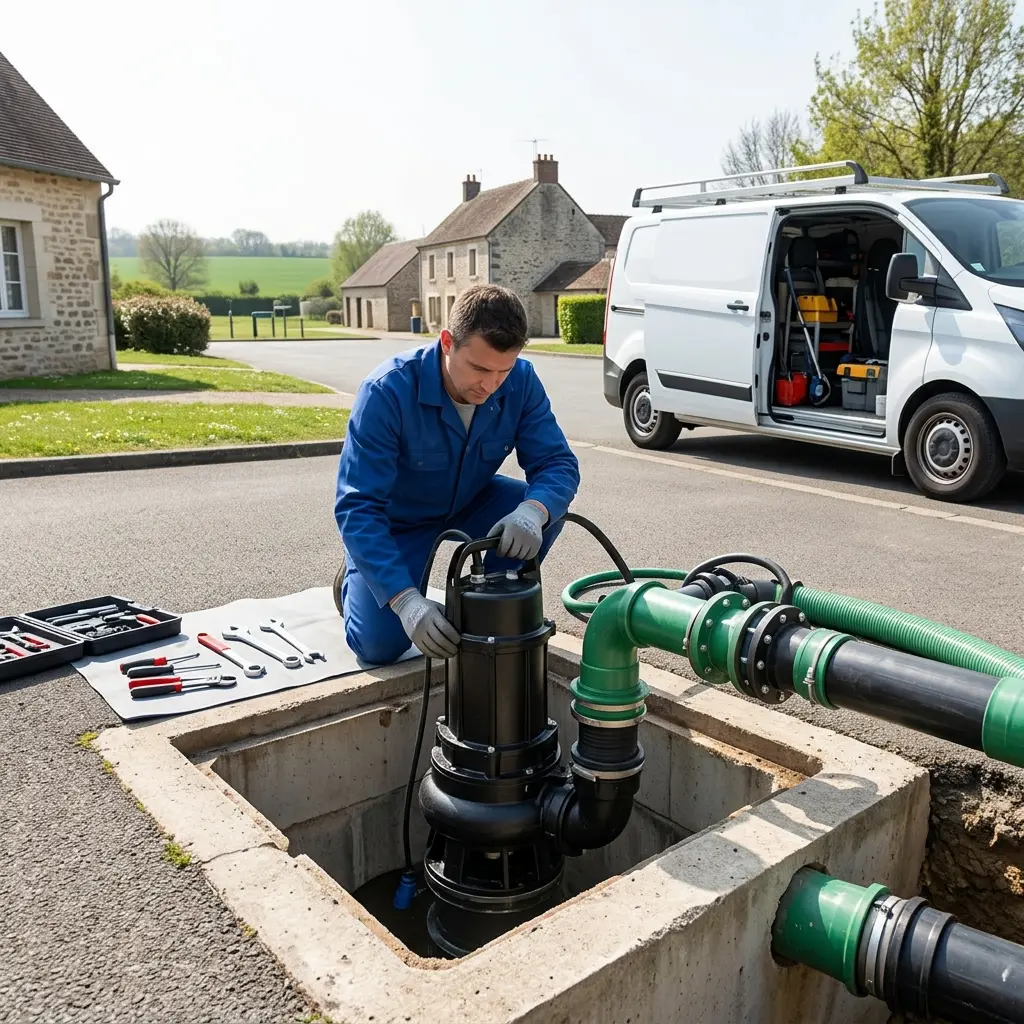Besoin d'une intervention rapide à Briis-sous-Forges ?