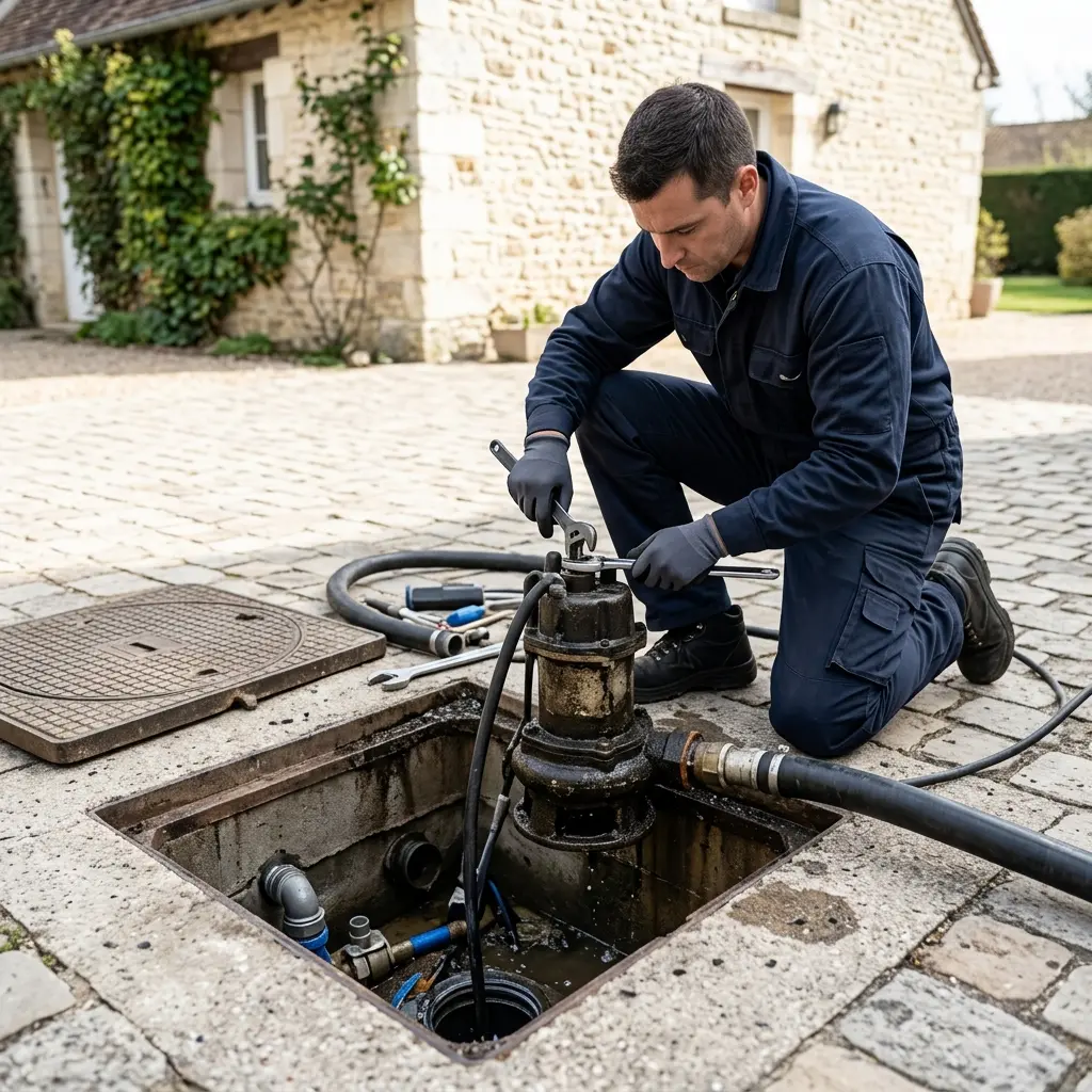 Comment se déroule l'intervention à Briis-sous-Forges ?