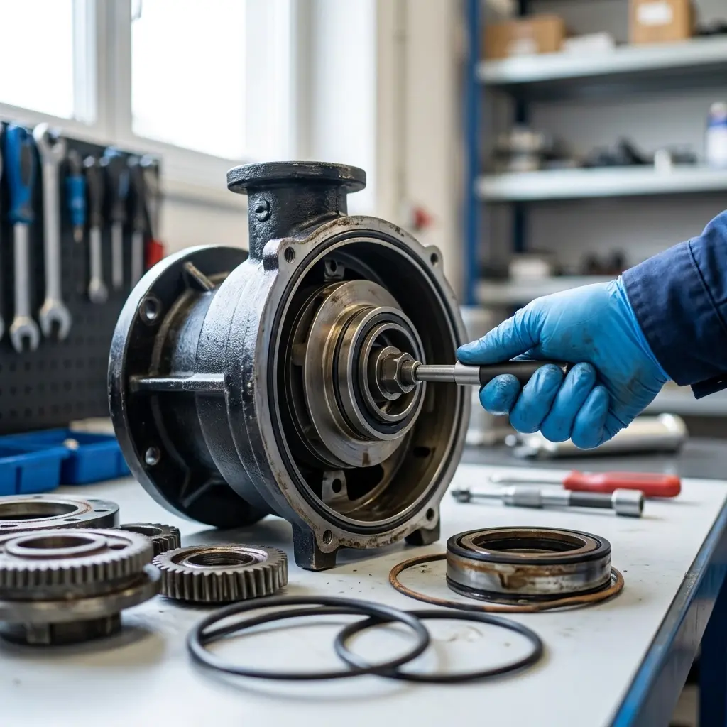 Comment nous intervenons sur votre installation