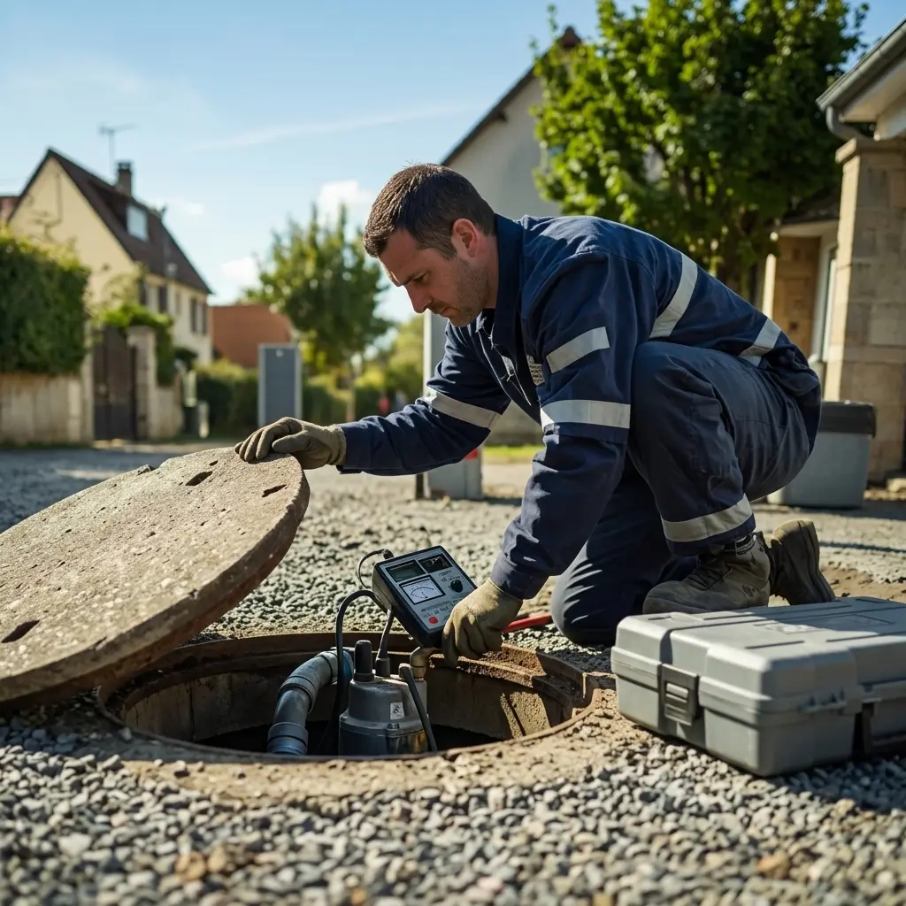 Comment se déroule l'intervention à Fontenay-lès-Briis ?