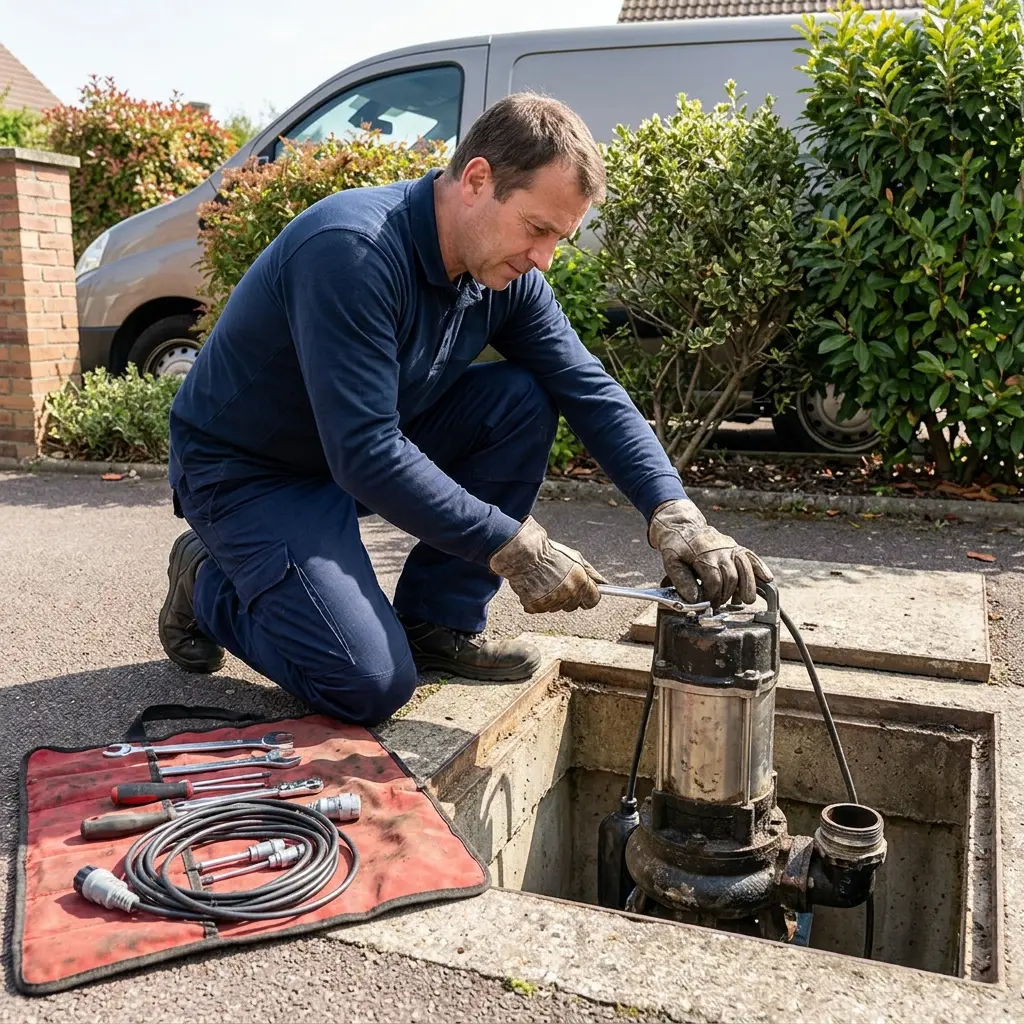 Notre expertise technique sur place