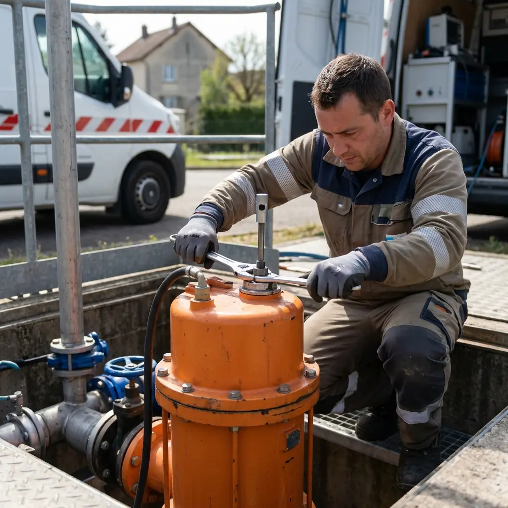 Pourquoi nous choisir pour votre dépannage au Mérévillois