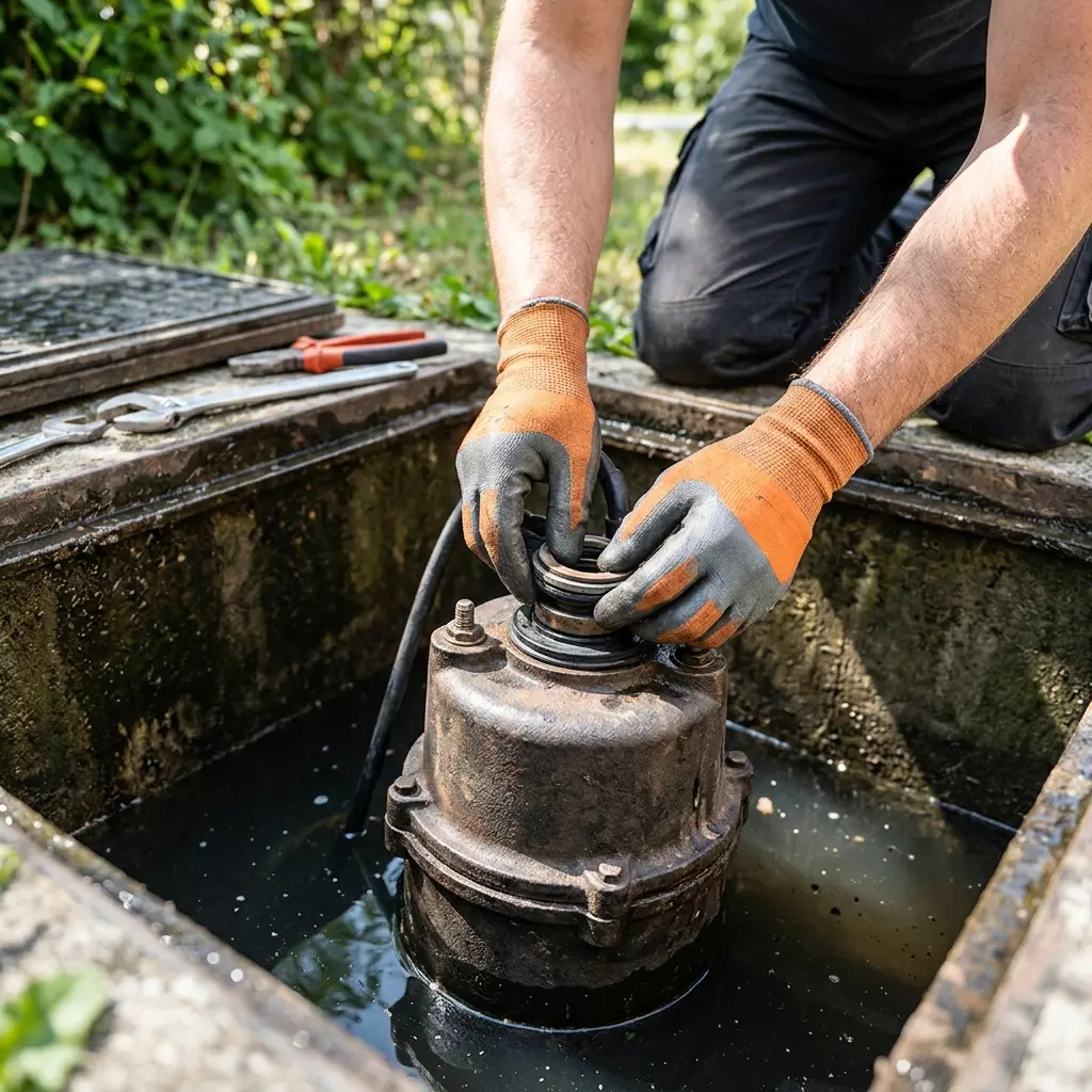 Un accompagnement spécialisé en assainissement