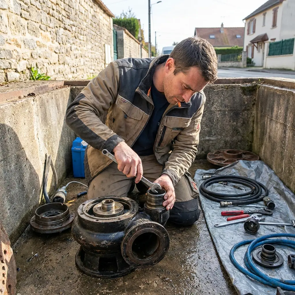 Besoin d'un dépannage urgent à Bruyères-le-Châtel ?