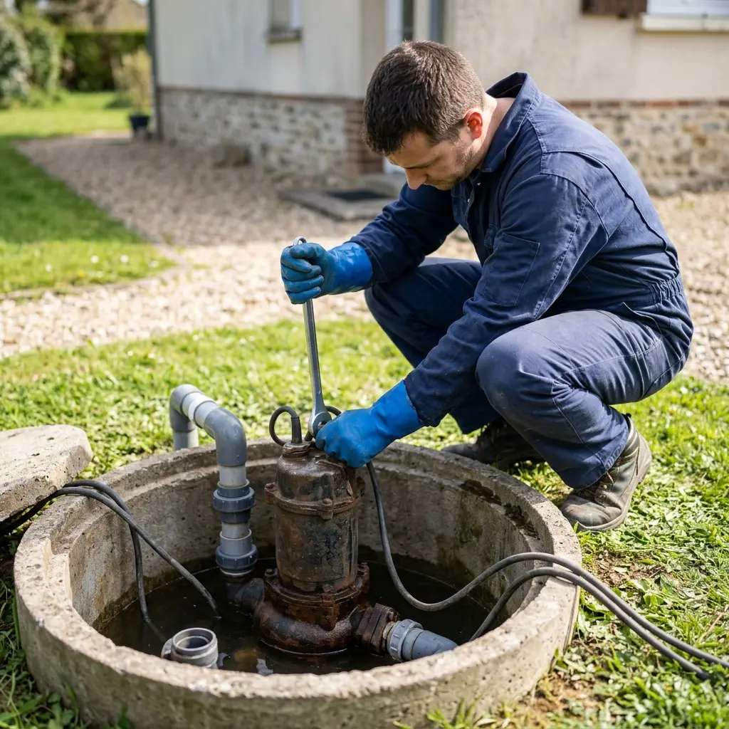 Un service fiable pour votre tranquillité
