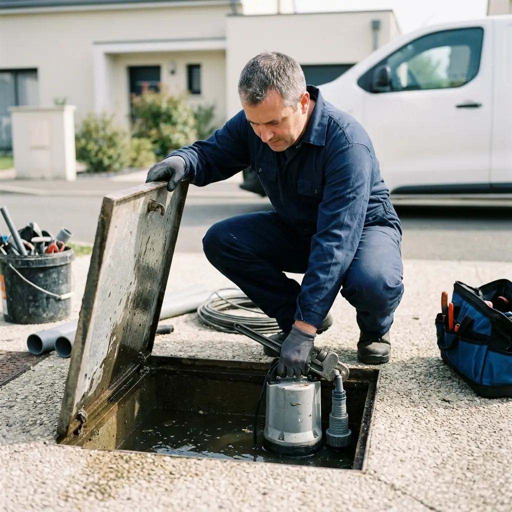 Un service d'assainissement de proximité