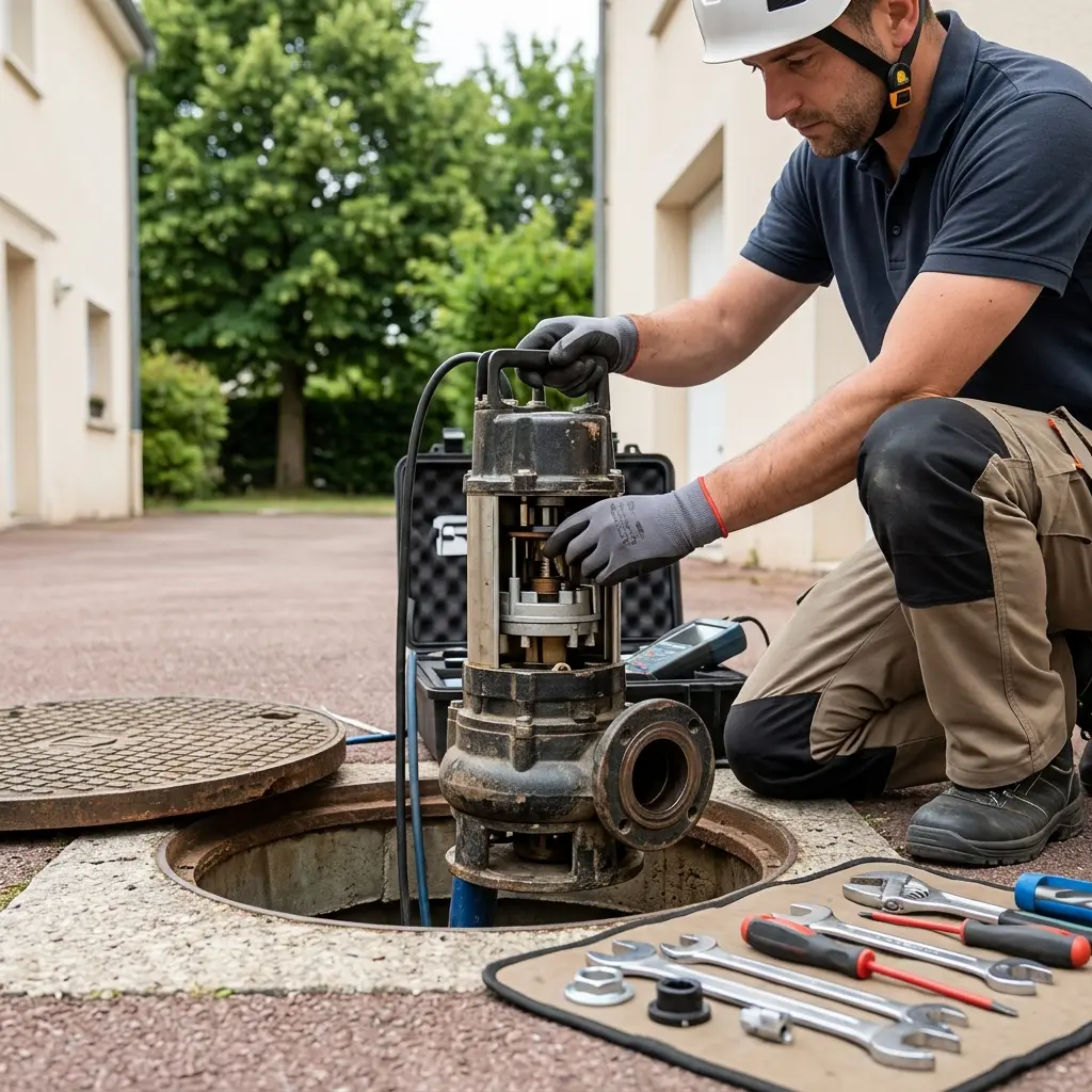 Notre expertise technique sur place