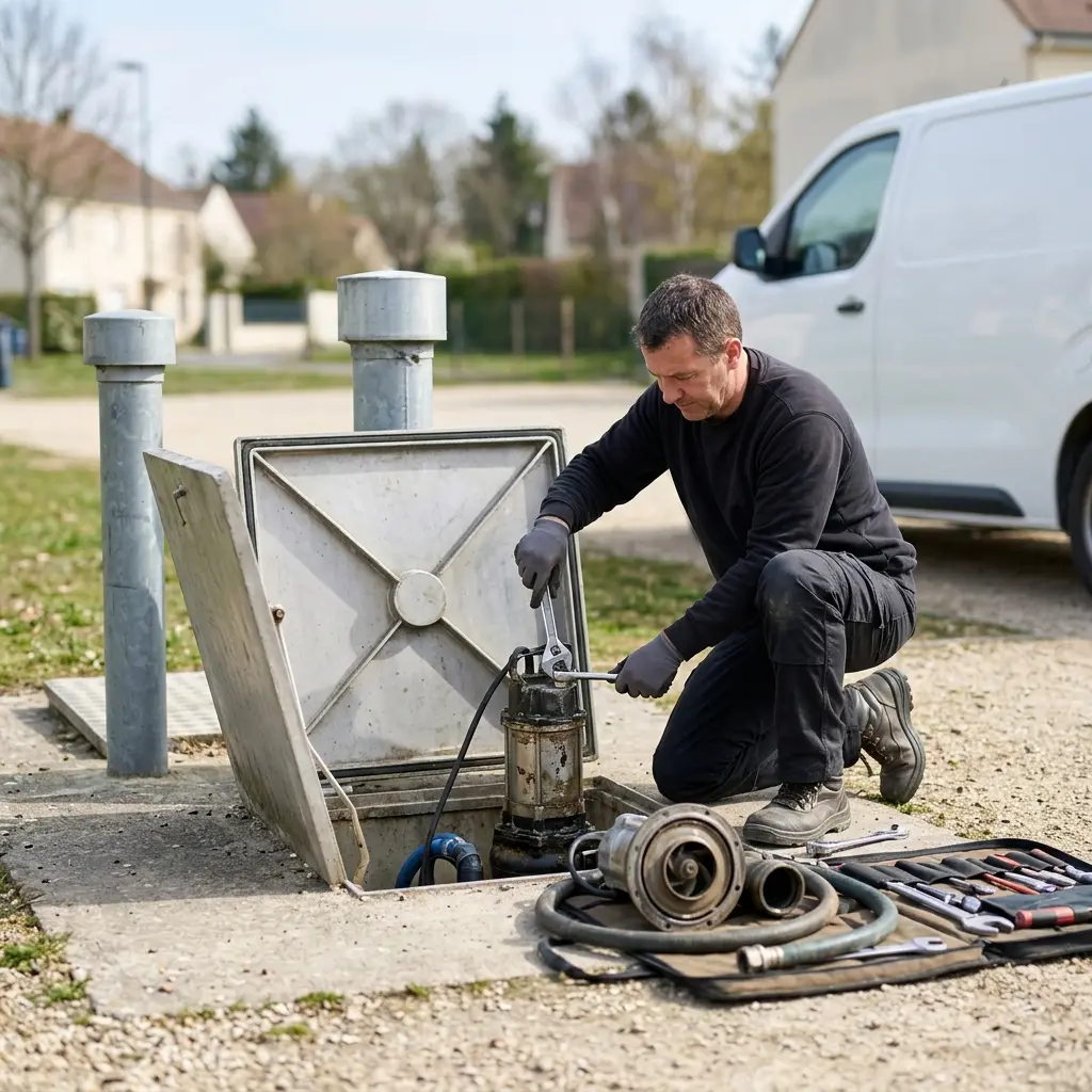 Besoin d'une intervention rapide à Champcueil ?