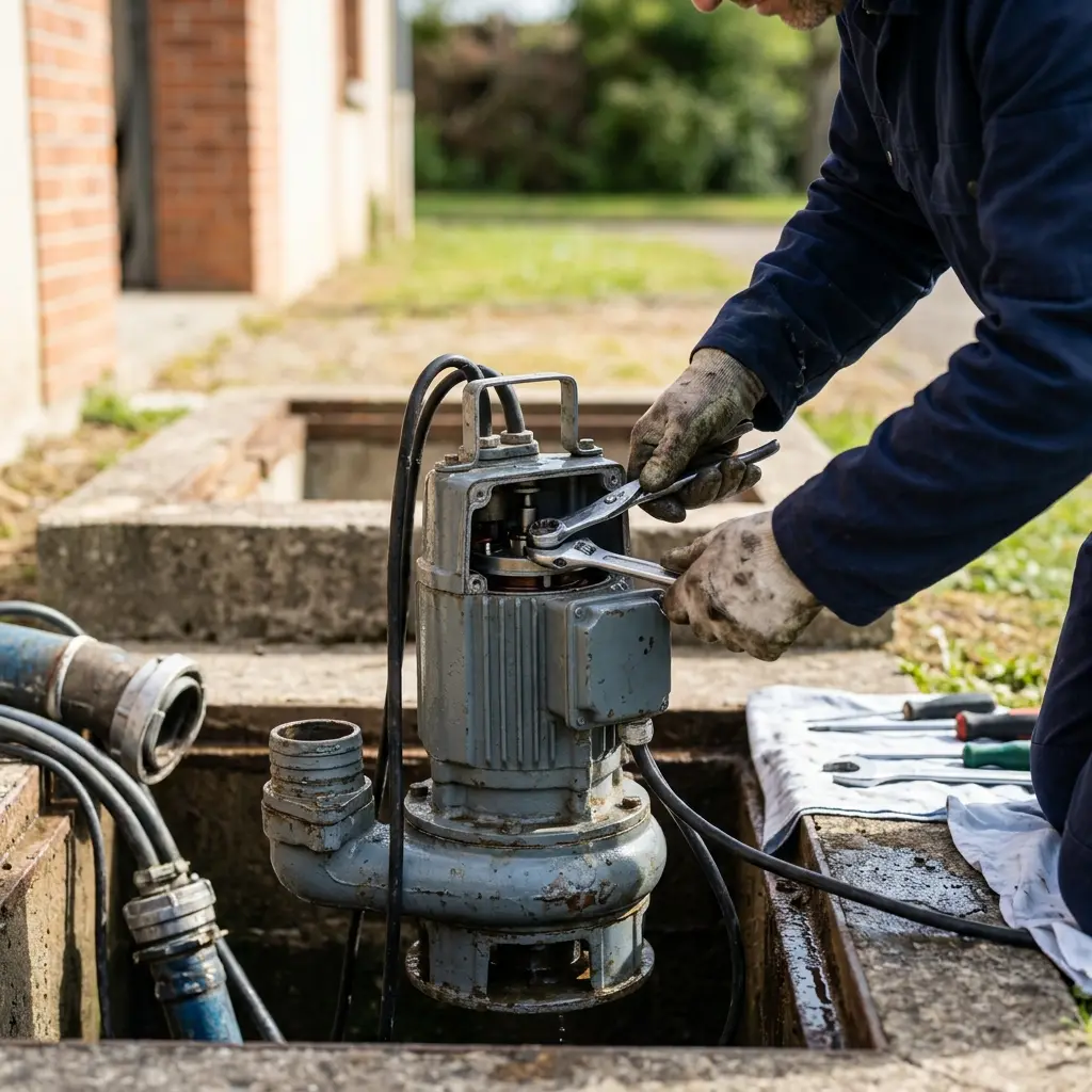 Notre approche technique sur le terrain