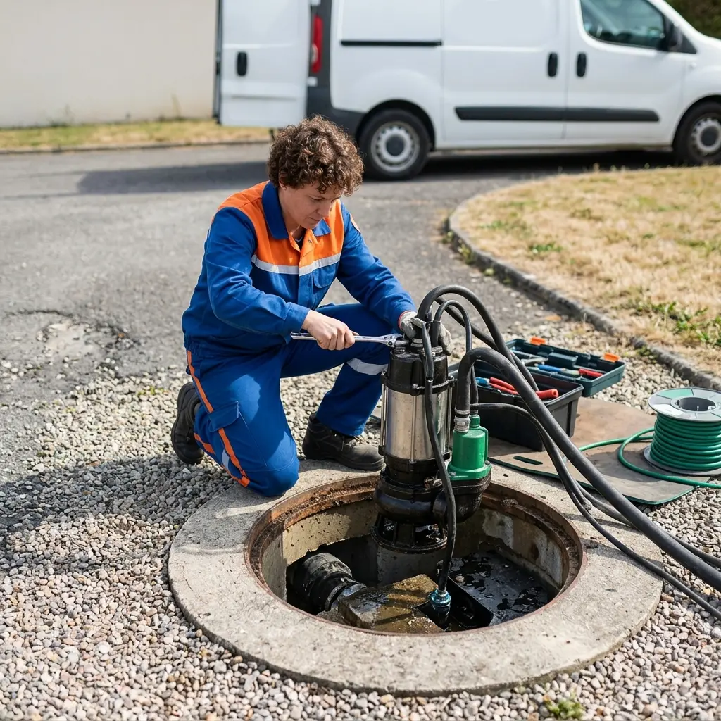 Une expertise fiable pour votre assainissement