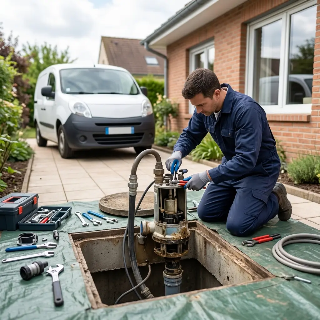 Prévenir les pannes de vos installations