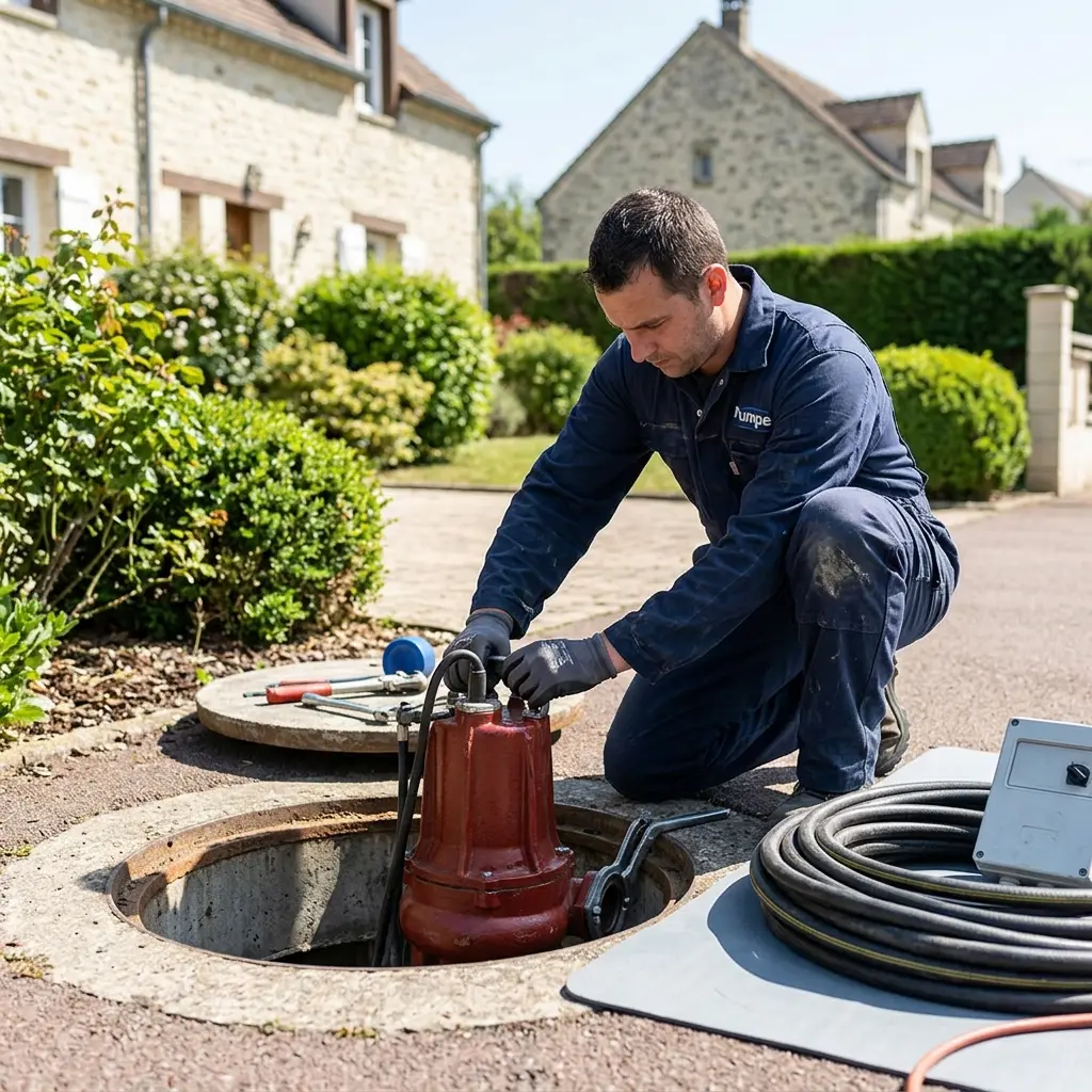 Prévenir les pannes de relevage à Boissy-sous-Saint-Yon