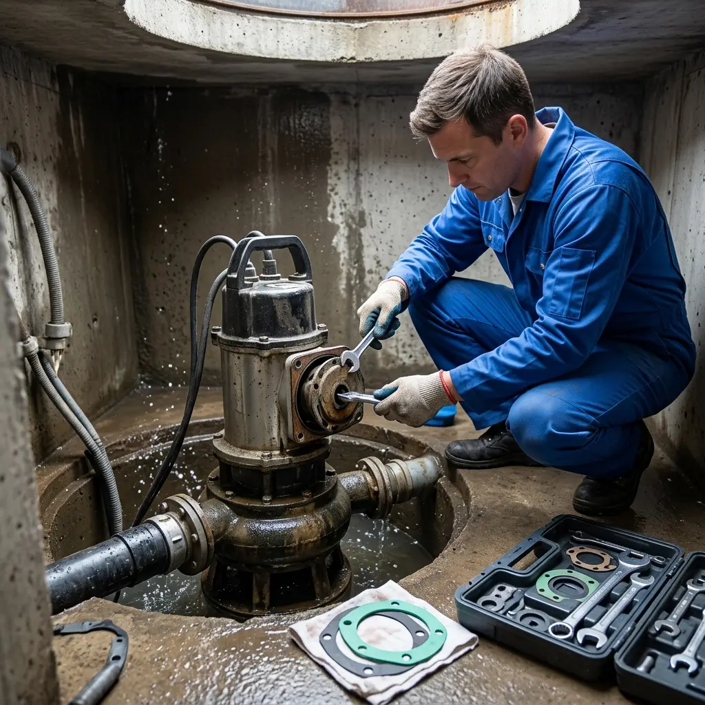 Une expertise fiable pour sécuriser vos réseaux d'évacuation