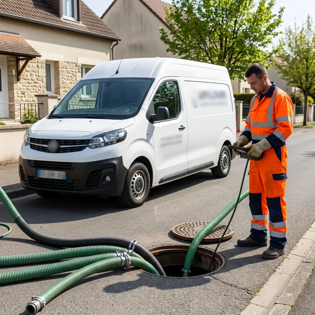 Une assistance fiable pour votre assainissement