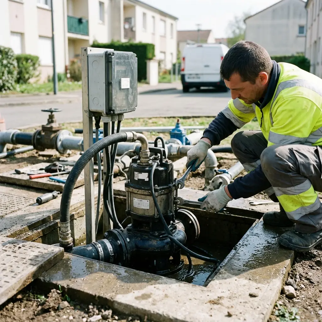 Notre approche pour un rétablissement rapide du flux