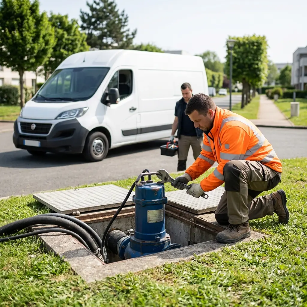 Un service de proximité pour votre tranquillité