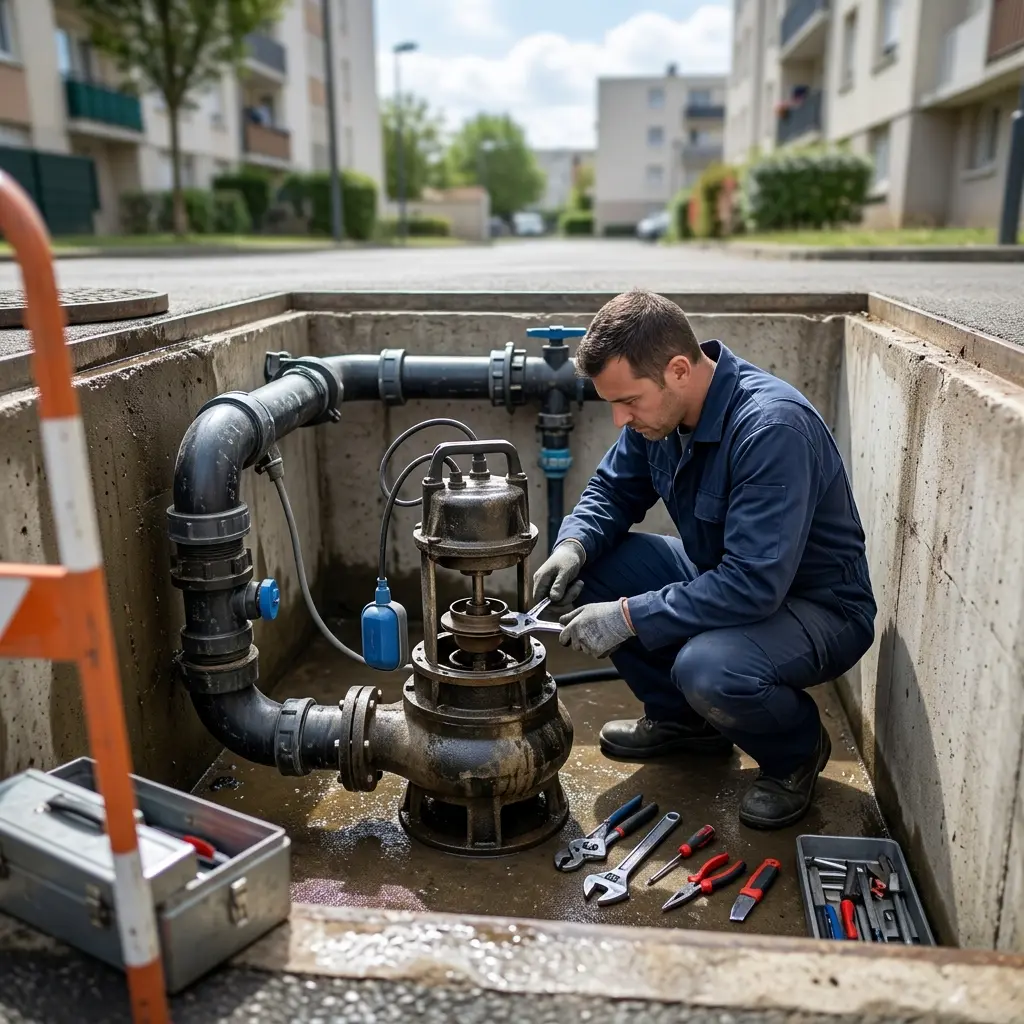 Une approche technique pour un dépannage durable