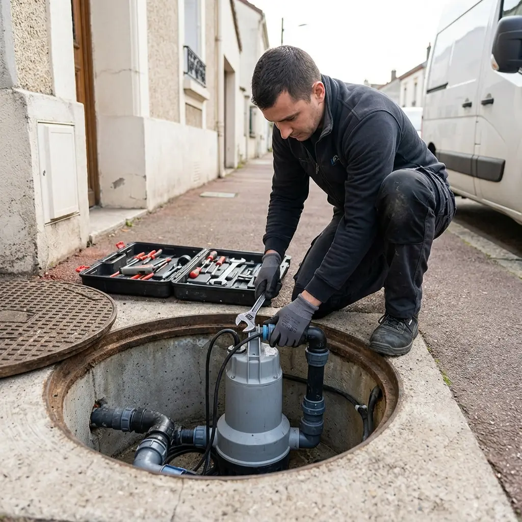 Comment se déroule l'intervention à Montreuil ?