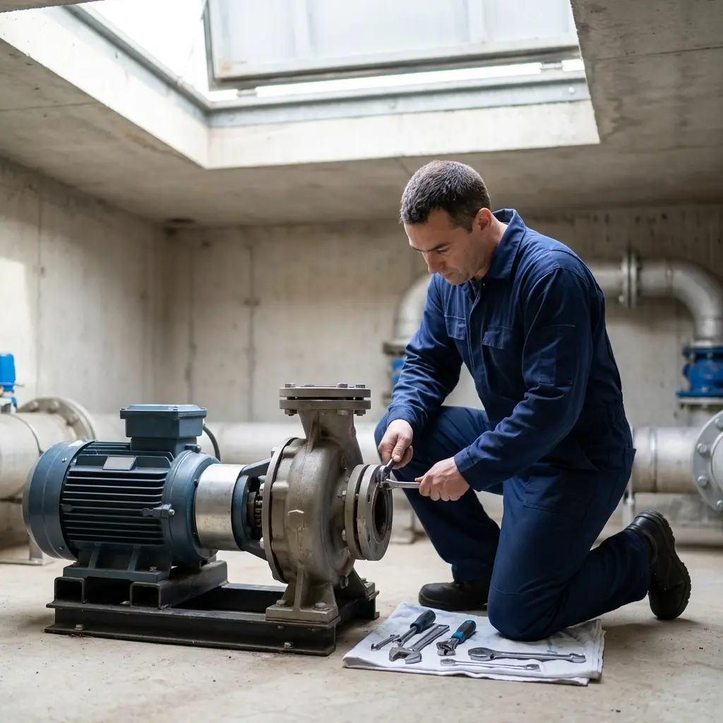 Diagnostic et traitement de vos installations