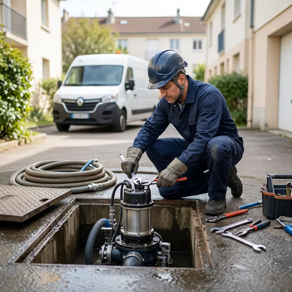 Pourquoi nous choisir pour vos pompes à Noisy-le-Sec