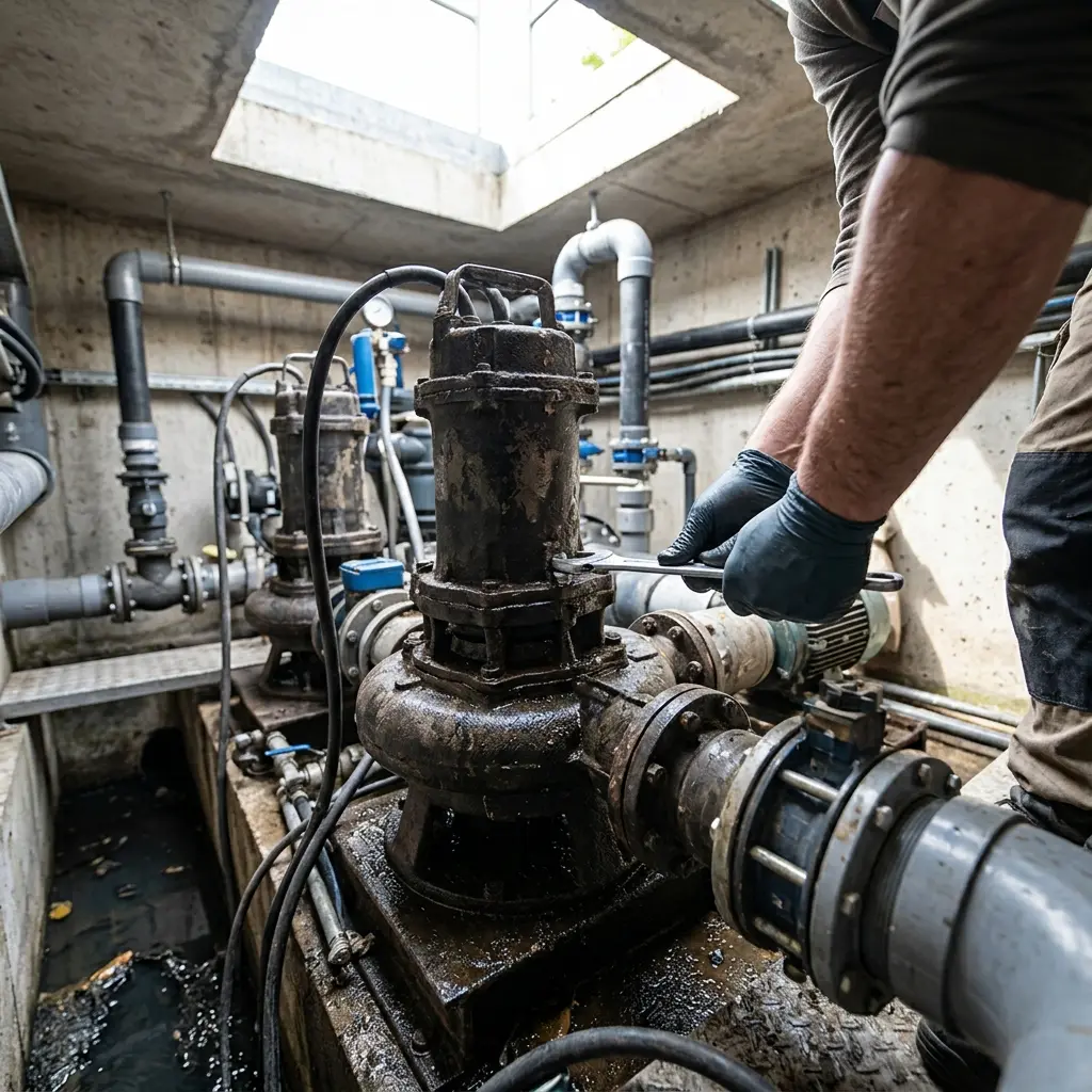 Une expertise reconnue pour vos installations d'assainissement