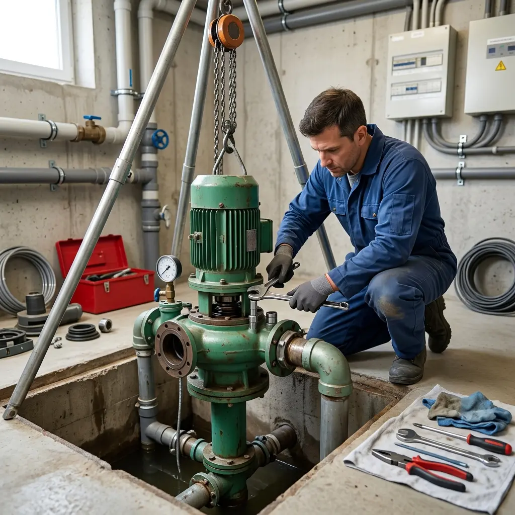 Une approche technique pour un dépannage durable