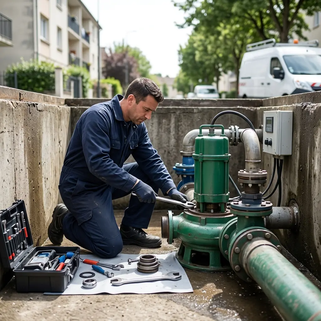 Une approche technique rigoureuse pour chaque panne