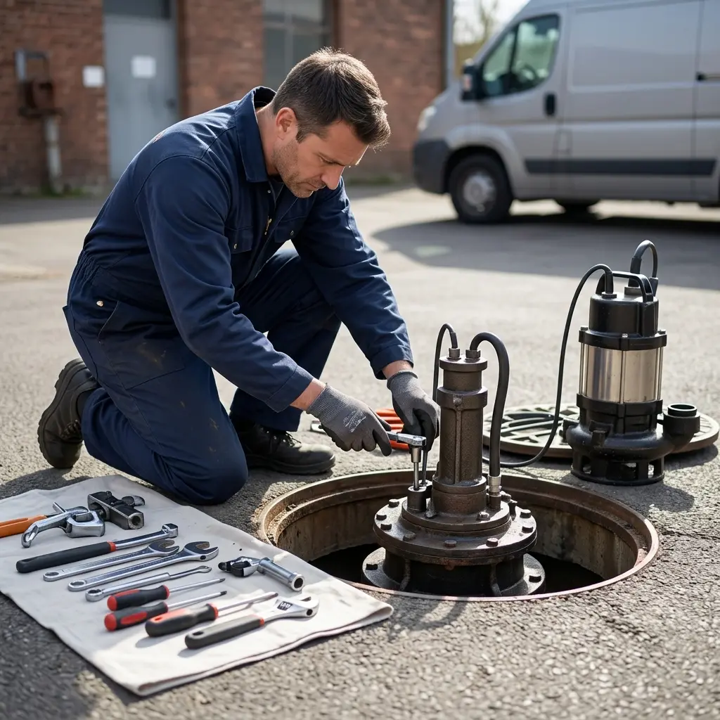 Une expertise locale pour sécuriser vos installations d'assainissement