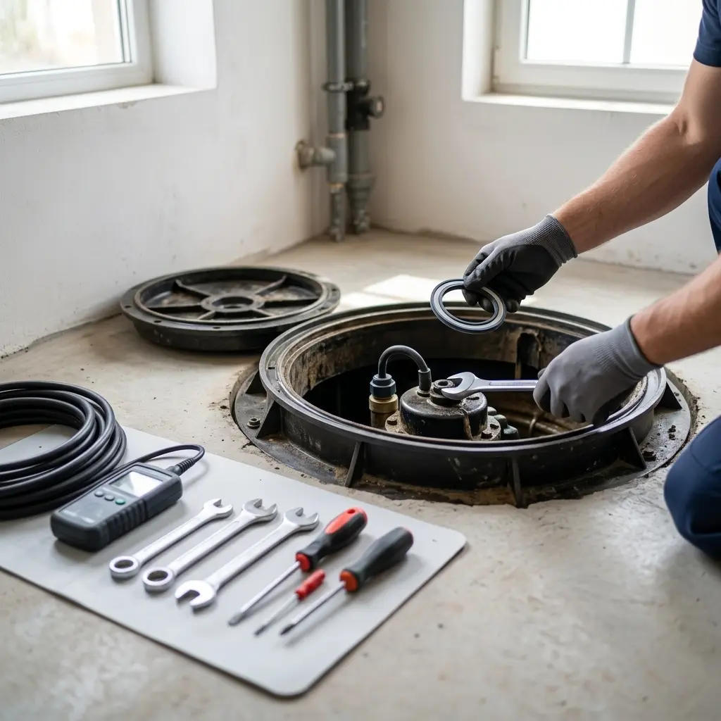 Comment nous intervenons sur votre installation