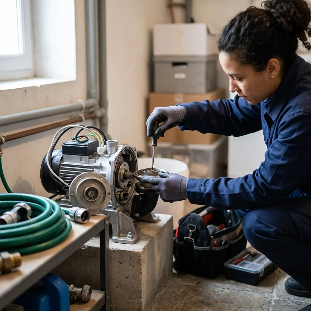 Notre expertise technique sur le terrain