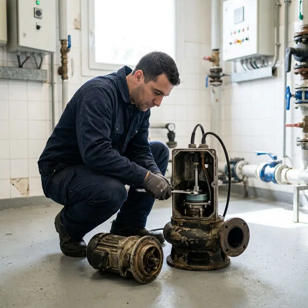 Une approche technique rigoureuse pour chaque panne